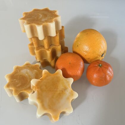 Citrus Sweet&Sour ~ Fris en Opwekkend ~ Zeep/Shampoo
